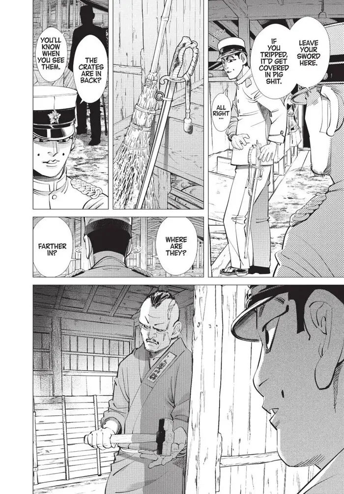 Golden Kamuy Chapter 118 image 03_optimized